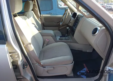 2007 Ford Explorer Sport Trac Xlt из США, поврежденный, VIN 1FMEU31K57UA46482